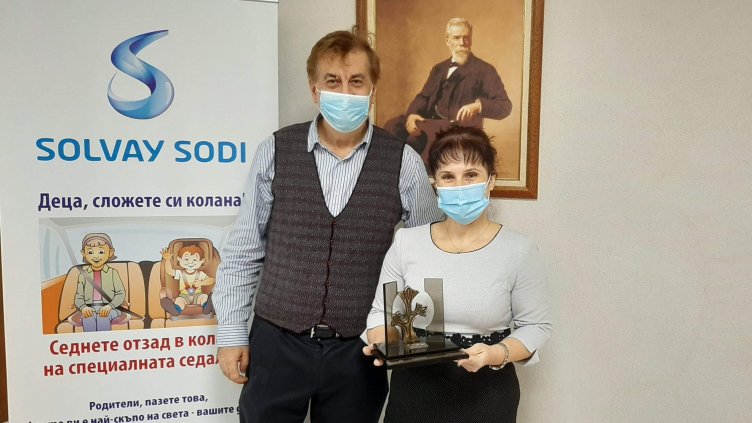 „Солвей Соди“ спечели наградата Primus Inter Pares 2021 