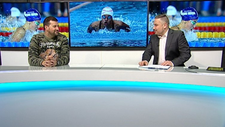 "Щрихи от утрото" (15.01.2020) - Котило за шампиони – Плувен спортен клуб „Черно море“