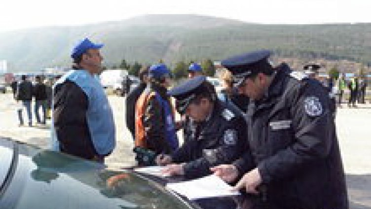 200 души блокираха главния път край Петрич