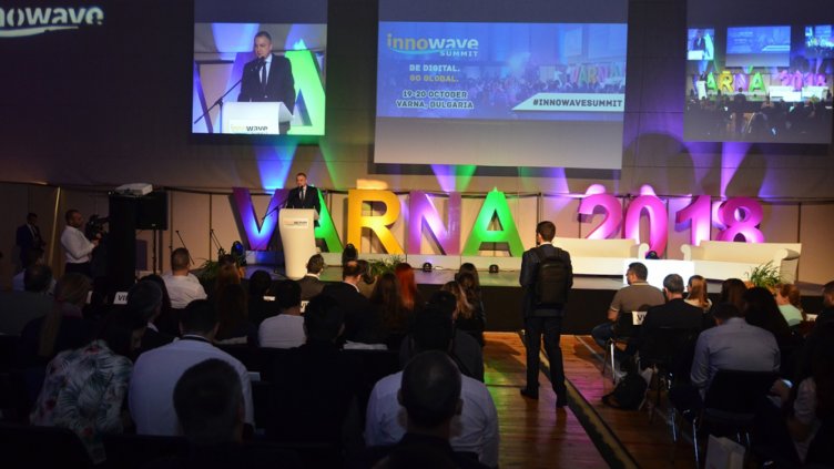 Над 3000 души посетиха второто издание на Innowave Summit 2018 във Варна