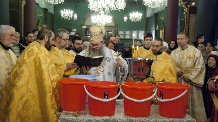 Снимки: Ели Маринова