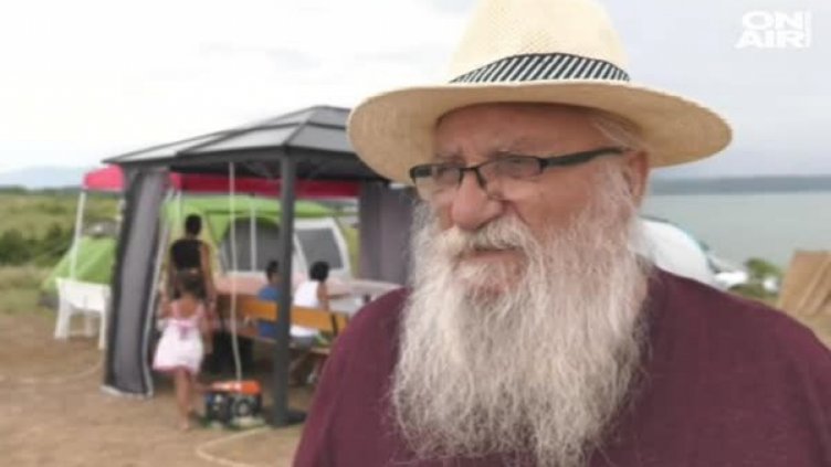 Надрусан нападнал работник в Нови Хан, после и отец Иван