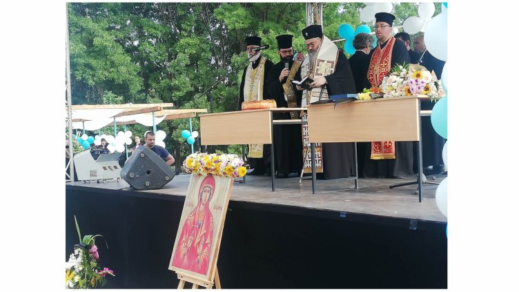 УМБАЛ „Св. Марина“ във Варна днес чества патронния си празник