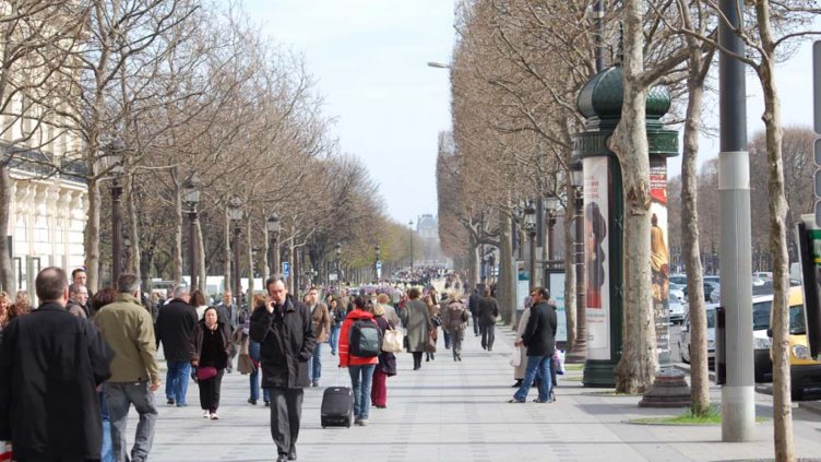 България - една от най-спокойните страни в света