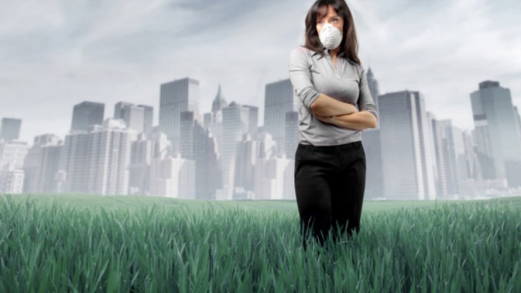 Мръсният въздух – пагубен, състарява кожата скоростно