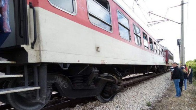 Пиян шофьор блокира движението на влаковете в Североизточна България