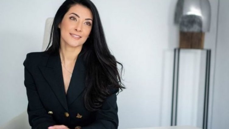 Христина Бобокова подреди съвременно изкуство в Балчик