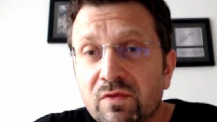 Д-р Робър Михов. Снимка bTV