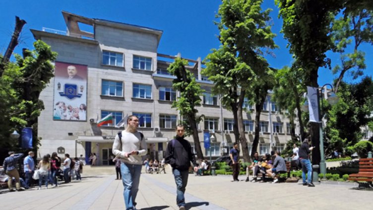 Отбелязват 65 г. от създаването  на Съюза на учените - Варна