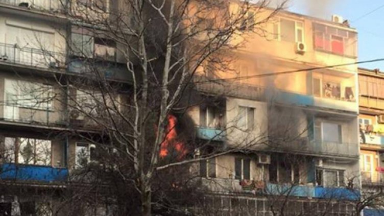 Изселват жители от блок 2 в кв."Победа"