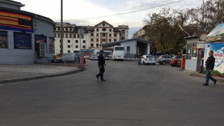 Сигнал за бомба затвори автогара Юг в Пловдив