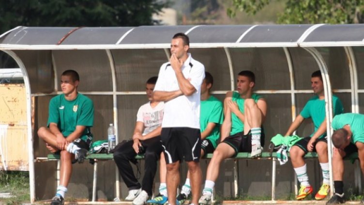 И дубъла на "Черно море" завърши 0:0 с "Лудогорец"