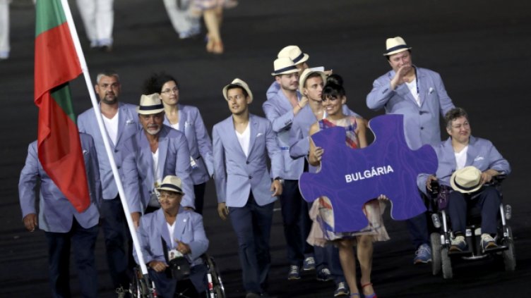 Параолимпиадата започна, Иванка Колева поведе българската делегация  