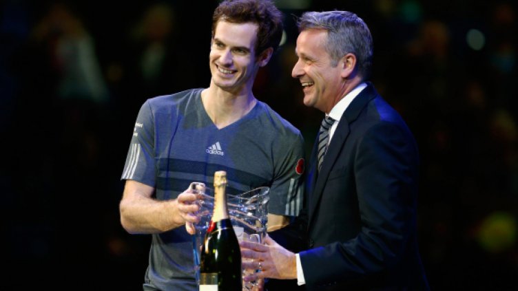 Шефът на ATP: Финалният "Мастърс" е задължителен