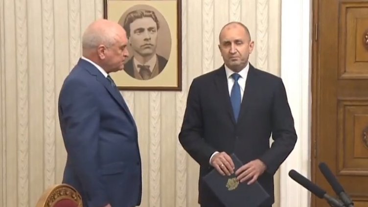 Главчев разпореди да бъде отменено решението за детската болница