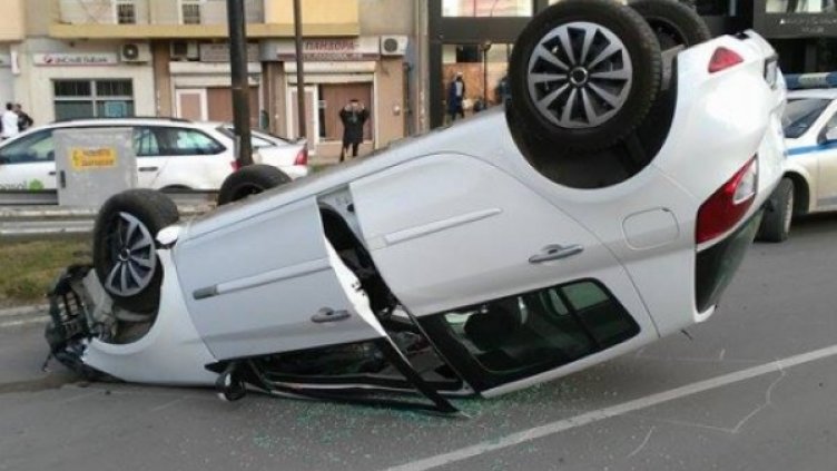 За седмица във Варненско са станали 51 ПТП