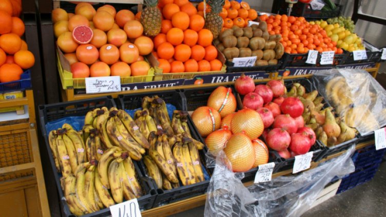 Скок в цените на някои хранителни продукти