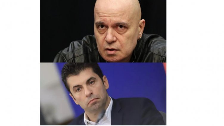 Слави обвини "Продължаваме промяната", че са откраднали изборите