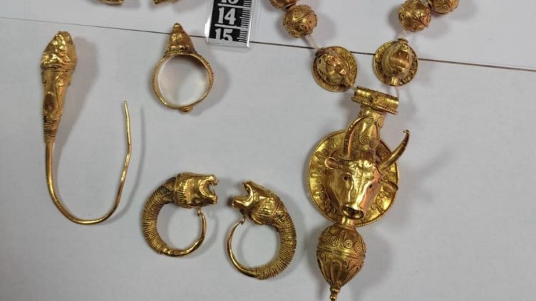 Разбиха група за престъпления с културни ценности, действала и във Варна (СНИМКИ)