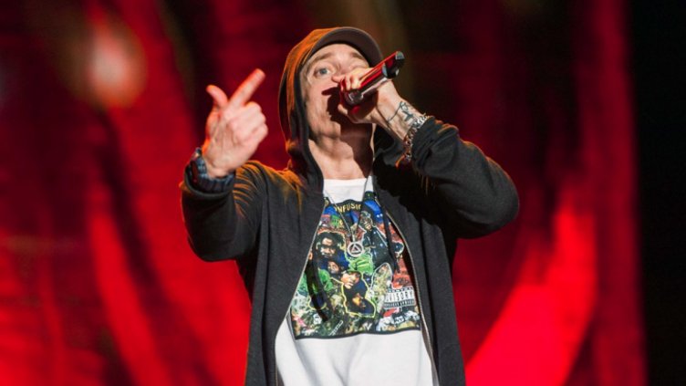 Еминем пусна изповеден албум