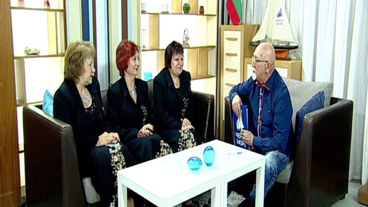 "Щрихи от утрото" (12.01.2018) - „Минути за култура“