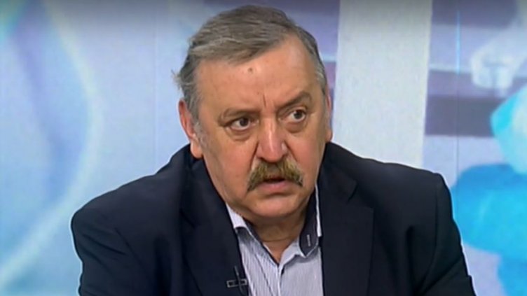 Проф. Кантарджиев: Скоро заразените ще са по 2000 на ден, а мерки няма