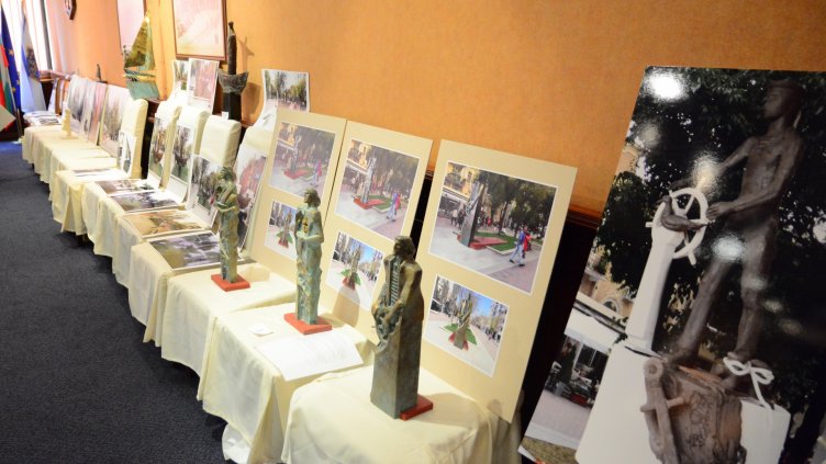 Шест проекта във втория етап от конкурса за Паметник на моряка