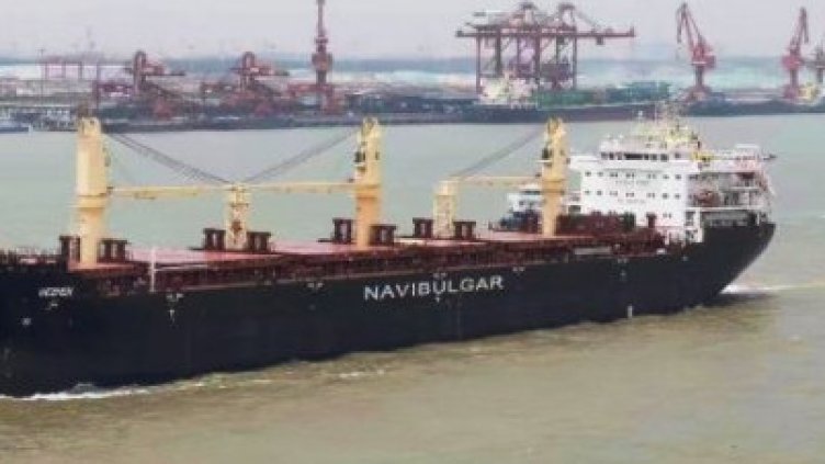 ЕК: Няма наложени санкции на български кораб