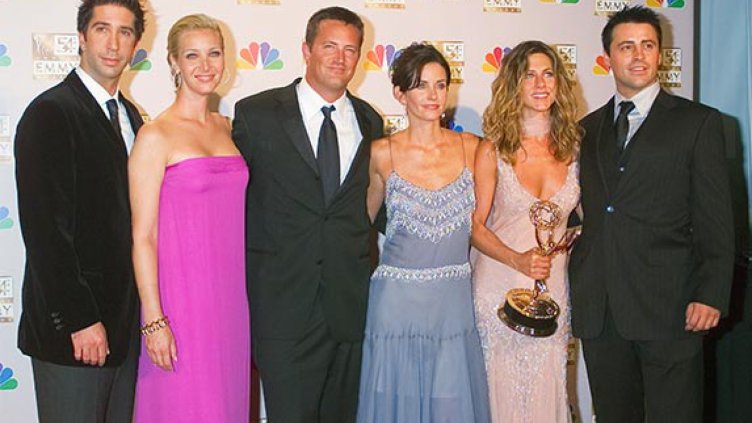 Разбра се кой е главният герой в сериала Приятели  