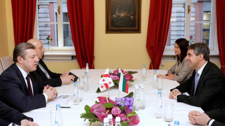 България и Грузия решени да задълбочат партньорството си в енергетиката