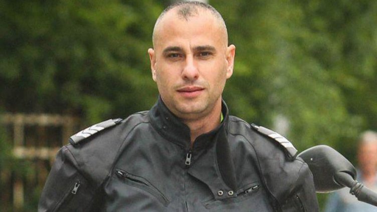 Полицаят от Добрич Тодор Гроздев – многократно награждаван служител на сектор „Пътна полиция“