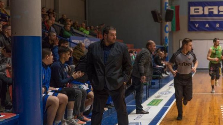 Поредна загуба за Черно море Тича в НБЛ