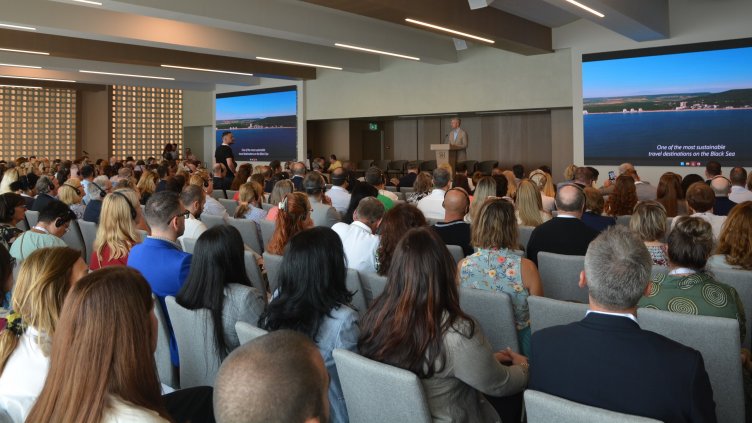 Благомир Коцев: Варна предлага изключителен туристически продукт