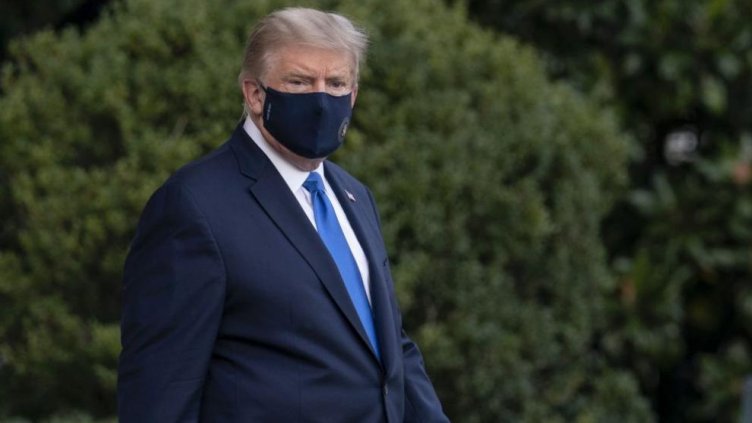 Белият дом: Тръмп "пращи" от здраве