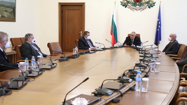 В 5 града положението на болниците за ковид е най-сериозно