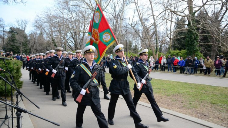 Ето как ще отбележим националния празник 3 март във Варна