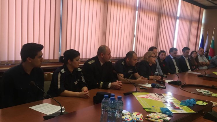 Кампанията „Не шофирай, ако си пил“ във Варна продължава до края на абитуриентските балове