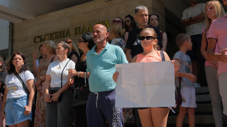 Бургазлиев остава за постоянно в ареста след инцидента с АТВ