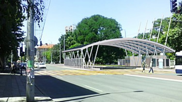 Безплатно за ученици и придружители в градския транспорт в Бургас