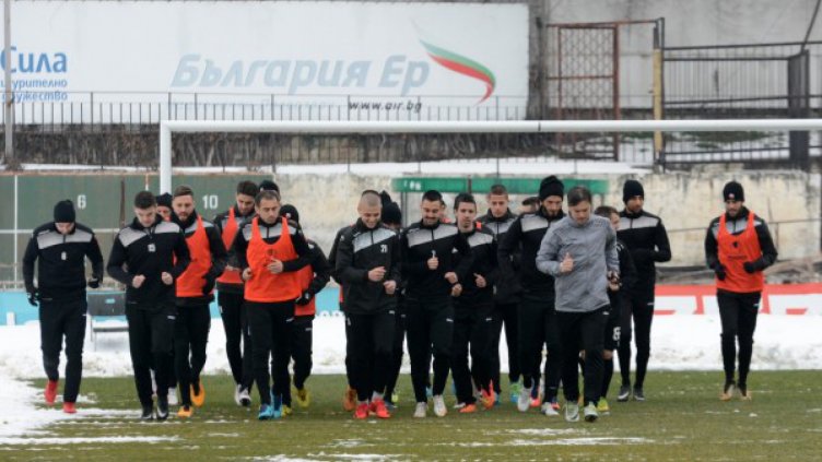 Две промени в групата на Черно море за Левски