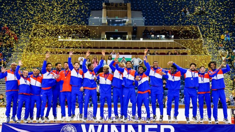 Михаел Иванов е най-добър ляв гард на Световната купа по хандбал, Куба спечели златото