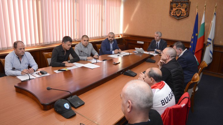 Искат регистър на спортните бази във Варна, за да могат да се модернизират