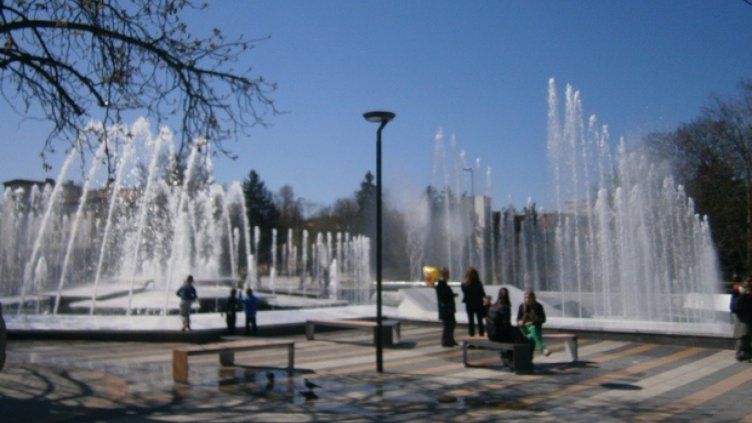 Дъждовете спират