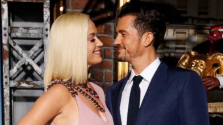 Кейти и Орландо ще имат момиче! 