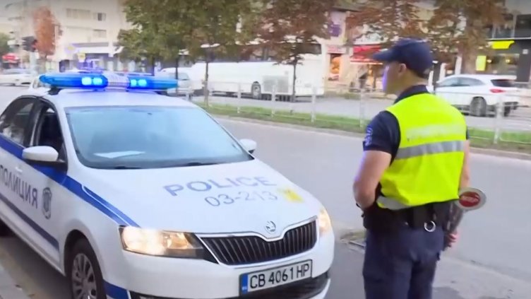 След смъртта на Сияна: Цивилки дебнат шофьорите в 4-дневна акция