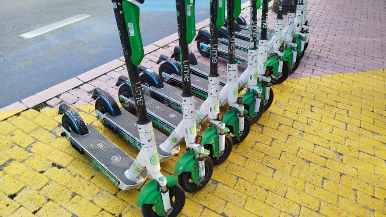 Във Варна се провежда полицейска акция "Тротинетка"