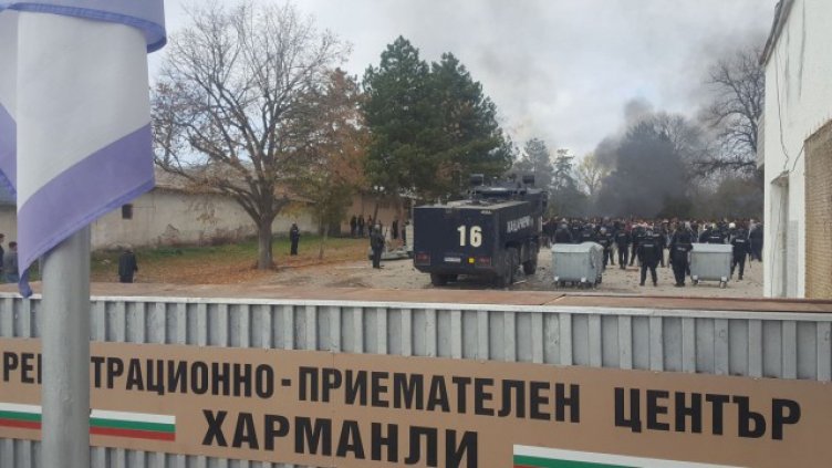 Още трима чужденци са обвиняеми за безредиците в Харманли