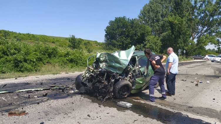 Двама са загинали при катастрофата на пътя София - Варна край Шумен