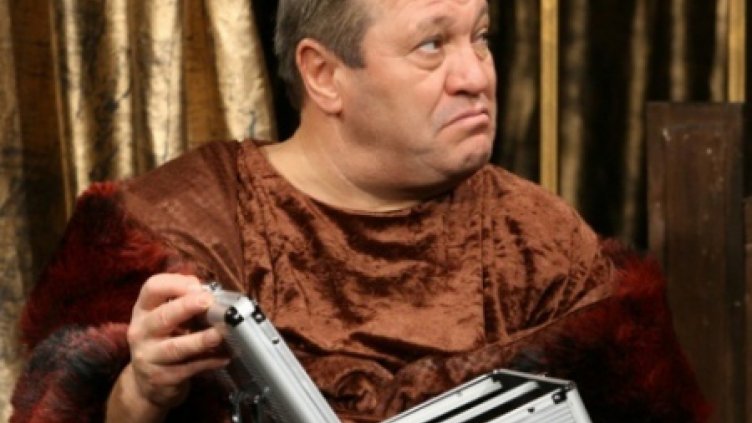 Великият Георги Мамалев на 63