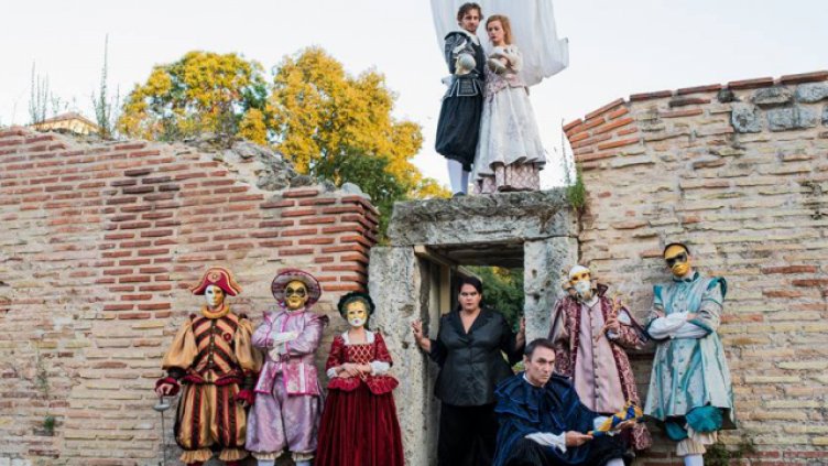 Двама актьори на Варненския драматичен театър номинирани за националните награди за сатира